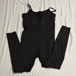 Elegant Black Jumpsuit
